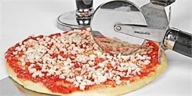 פיצה מרגריטה אישית ללא גלוטן